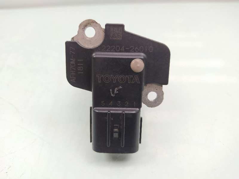 Recambio de caudalimetro para toyota avensis (t27) advance referencia OEM IAM 2220426010 AFH70M771811 