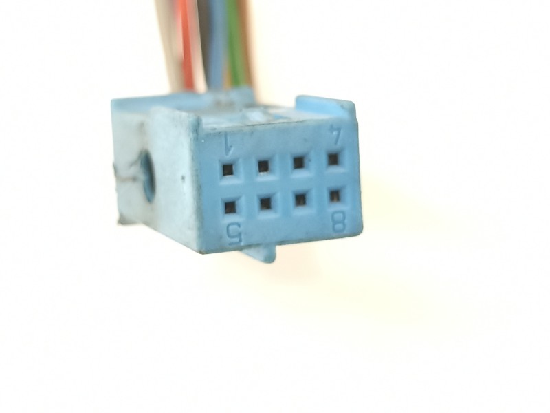 Recambio de mando multifuncion para mercedes-benz clase c (w203) berlina 200 cdi (203.004) referencia OEM IAM 2035450247  