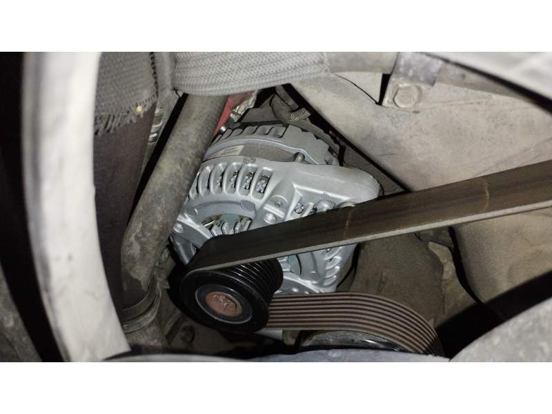ALTERNADOR DAN987 