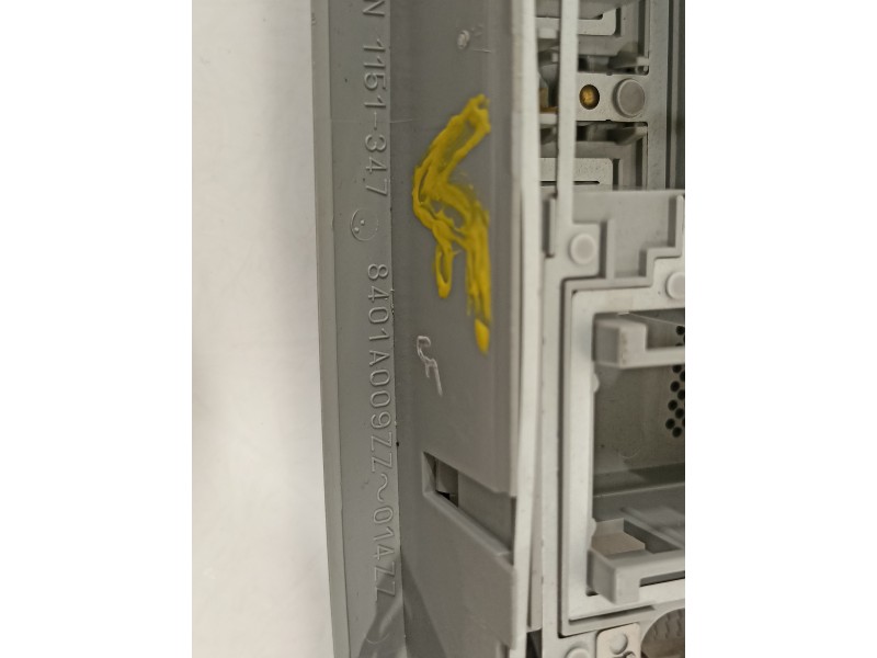 Recambio de luz interior para citroën c-crosser xtr referencia OEM IAM 8401A009ZZ 1151347 