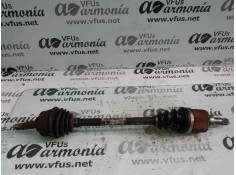 Recambio de transmision delantera izquierda para peugeot 207 x-line referencia OEM IAM 9651040580  