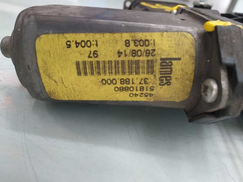 Recambio de elevalunas delantero izquierdo para fiat doblo active referencia OEM IAM 51810880  