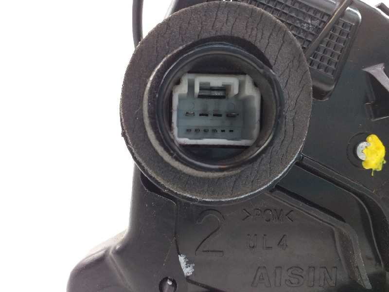 Recambio de cerradura puerta delantera izquierda para toyota avensis (t27) advance referencia OEM IAM   