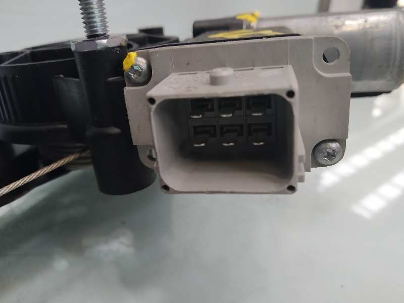 Recambio de elevalunas delantero izquierdo para fiat doblo active referencia OEM IAM 51810880  