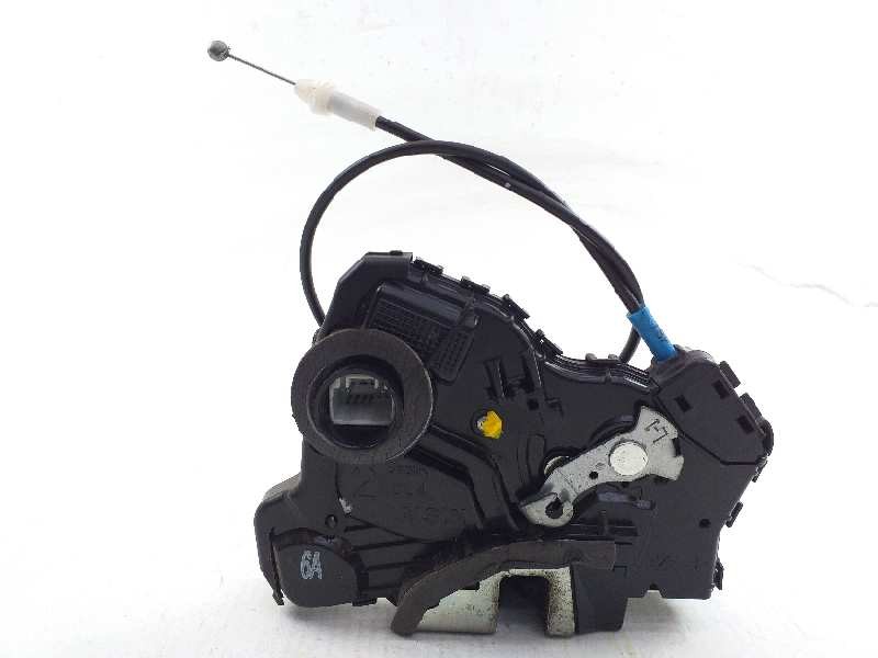 Recambio de cerradura puerta delantera izquierda para toyota avensis (t27) advance referencia OEM IAM   