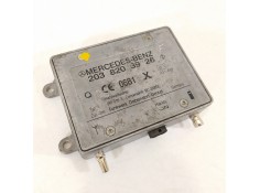 Recambio de modulo electronico para mercedes-benz clase c (w203) berlina 200 cdi (203.004) referencia OEM IAM A2038203226  