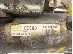 Recambio de motor arranque para audi a5 cabriolet (8f7) 3.0 tdi quattro referencia OEM IAM 059911022   2