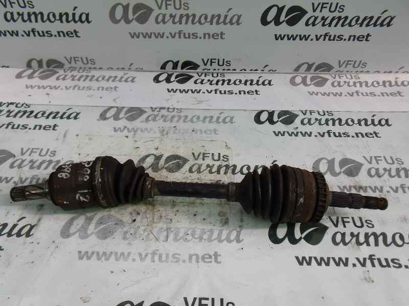 Recambio de transmision delantera izquierda para opel corsa c corsavan referencia OEM IAM   