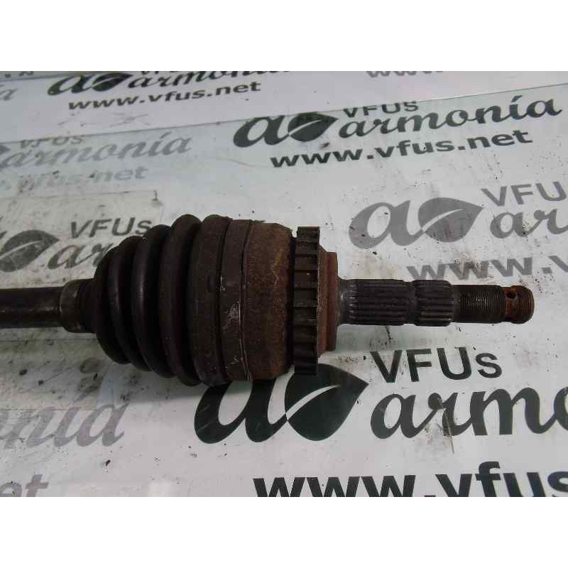 Recambio de transmision delantera izquierda para opel corsa c corsavan referencia OEM IAM   