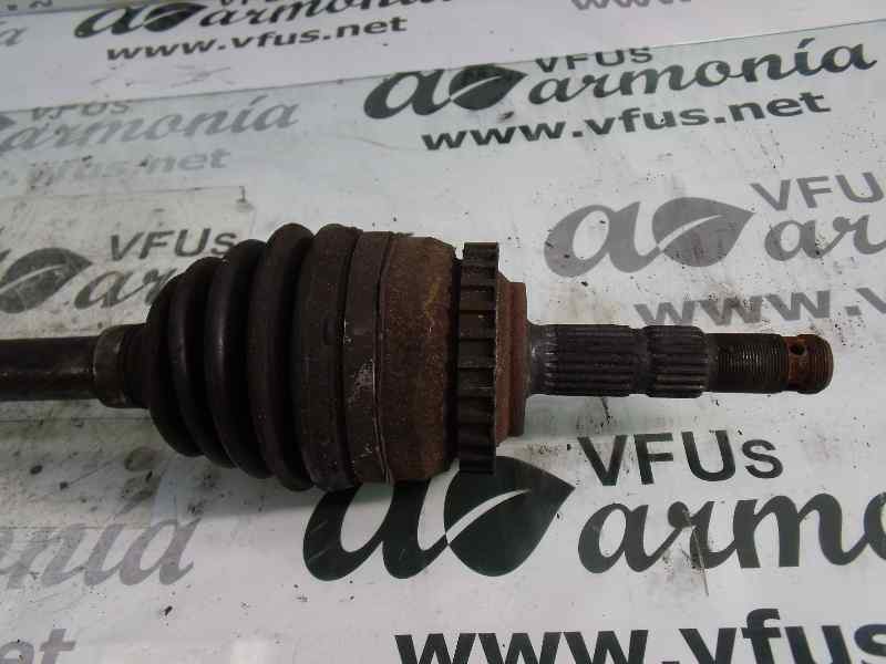 Recambio de transmision delantera izquierda para opel corsa c corsavan referencia OEM IAM   