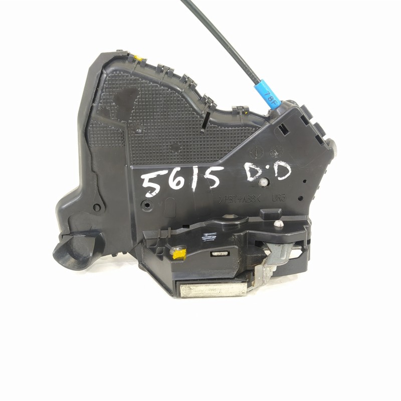 Recambio de cerradura puerta delantera derecha para toyota avensis (t27) advance referencia OEM IAM 6903005130  