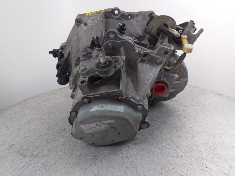 Recambio de caja cambios para peugeot 308 confort referencia OEM IAM 20DM75  