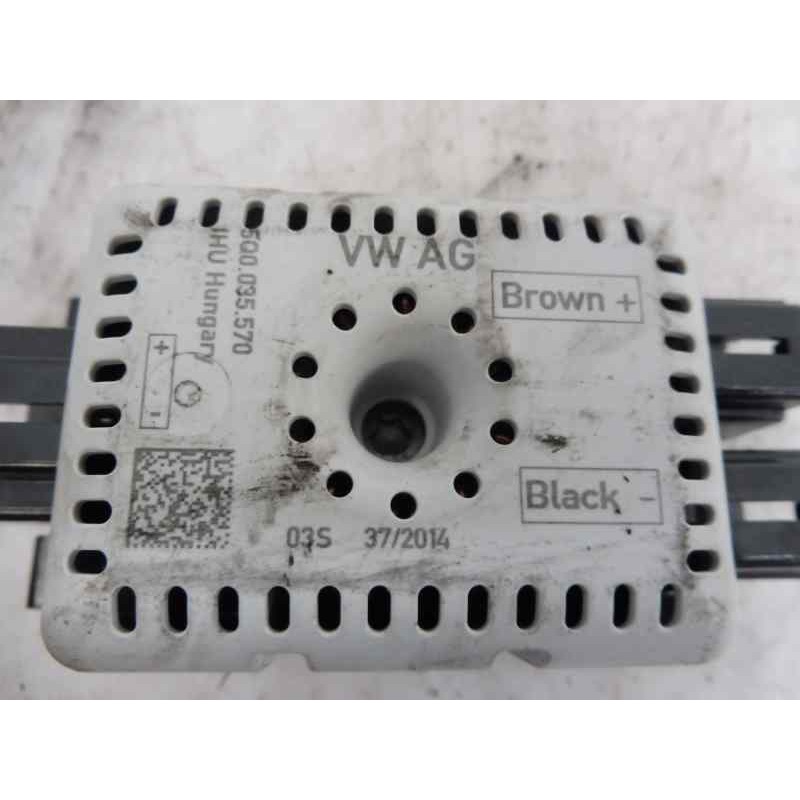 Recambio de modulo electronico para volkswagen golf vii lim. sport by r-line bluemotion referencia OEM IAM 5Q0035570  