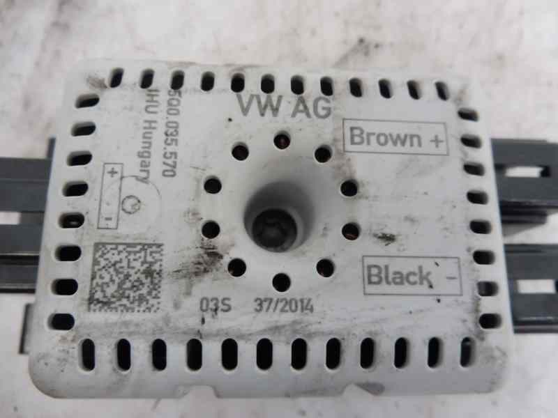 Recambio de modulo electronico para volkswagen golf vii lim. sport by r-line bluemotion referencia OEM IAM 5Q0035570  