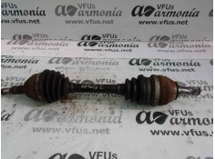 Recambio de transmision delantera izquierda para opel astra h berlina elegance referencia OEM IAM 13136379  