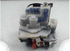 Recambio de cerradura puerta trasera izquierda para fiat doblo active referencia OEM IAM Y14J0968CL 51910357 