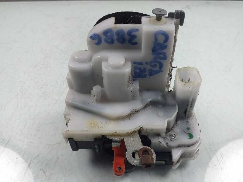 Recambio de cerradura puerta trasera izquierda para fiat doblo active referencia OEM IAM Y14J0968CL 51910357 