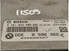 Recambio de centralita motor uce para bmw serie 2 gran tourer (f46) 218d referencia OEM IAM 8596362 0281033806 12145A48DA9 2