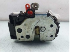 Recambio de cerradura puerta trasera izquierda para fiat doblo active referencia OEM IAM Y14J0968CL 51910357  2