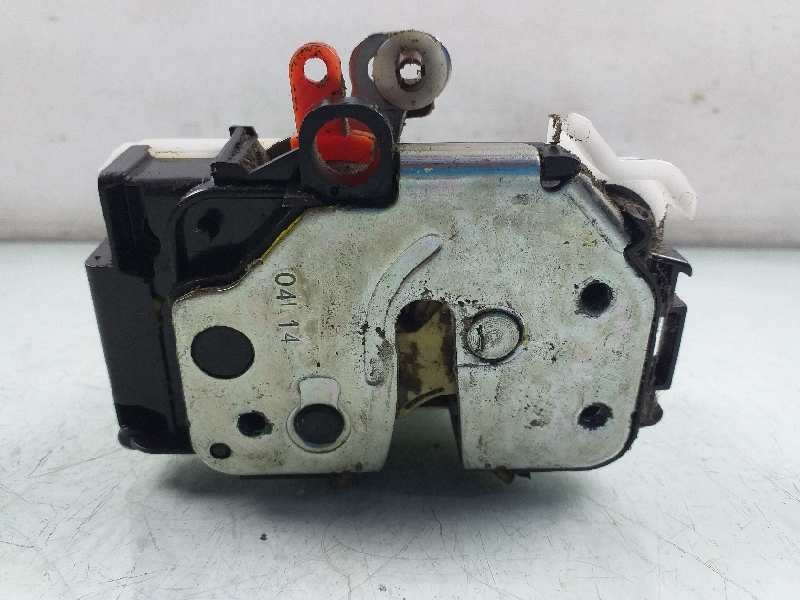 Recambio de cerradura puerta trasera izquierda para fiat doblo active referencia OEM IAM Y14J0968CL 51910357 