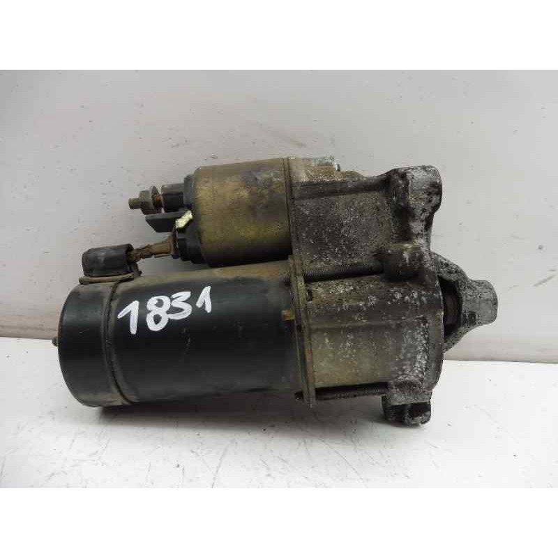 Recambio de motor arranque para peugeot 307 (s1) xt referencia OEM IAM D6RA572  