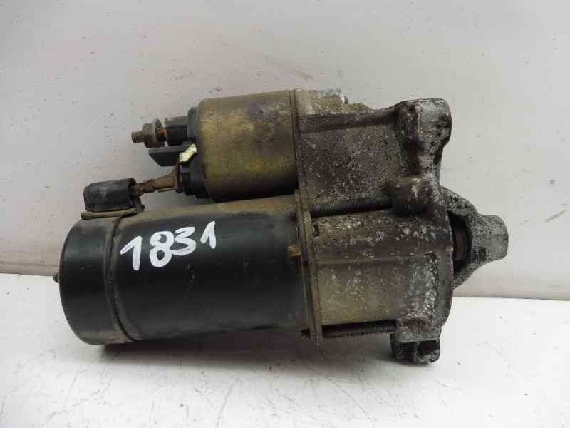 Recambio de motor arranque para peugeot 307 (s1) xt referencia OEM IAM D6RA572  