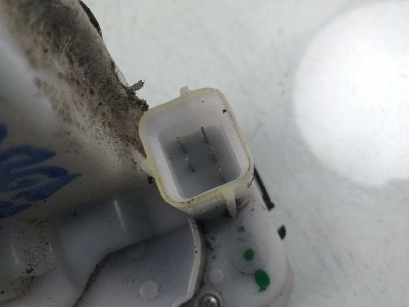 Recambio de cerradura puerta trasera izquierda para fiat doblo active referencia OEM IAM Y14J0968CL 51910357 