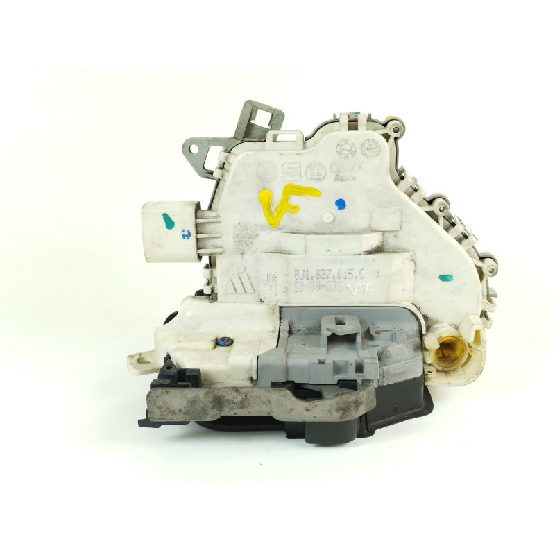 Recambio de cerradura puerta delantera izquierda para audi a5 cabriolet (8f7) 3.0 tdi quattro referencia OEM IAM 8J1837015C  
