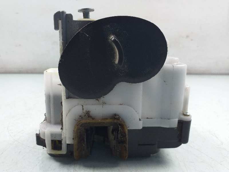 Recambio de cerradura puerta trasera izquierda para fiat doblo active referencia OEM IAM Y14J0968CL 51910357 