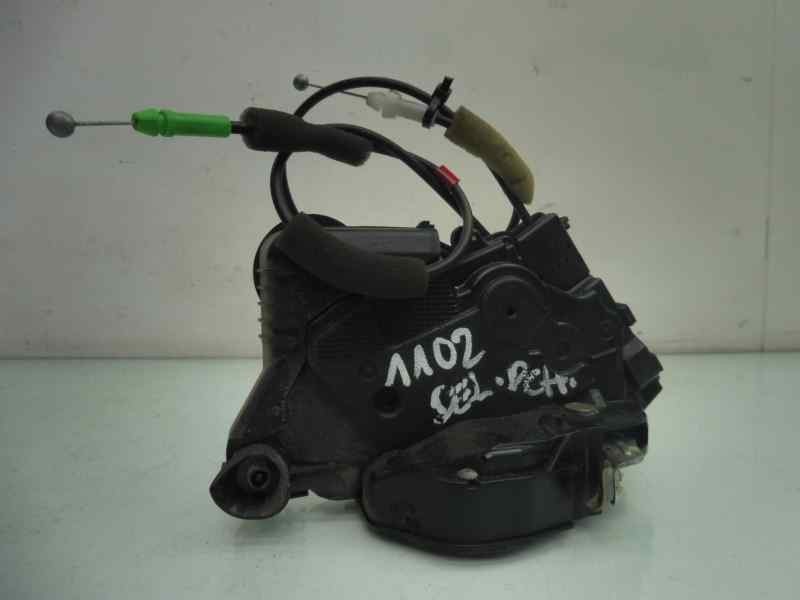 Recambio de cerradura puerta delantera derecha para toyota prius (nhw30) advance referencia OEM IAM   