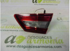 Recambio de piloto trasero derecho en porton para renault clio iv authentique referencia OEM IAM 265505796R  