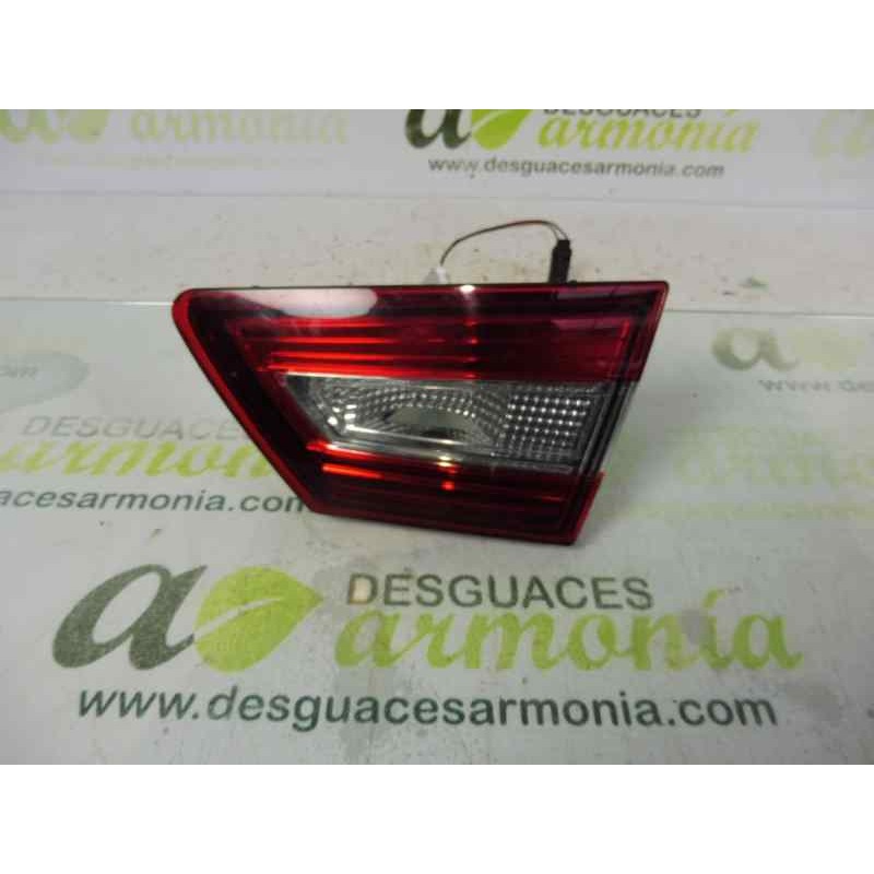 Recambio de piloto trasero derecho en porton para renault clio iv authentique referencia OEM IAM 265505796R  