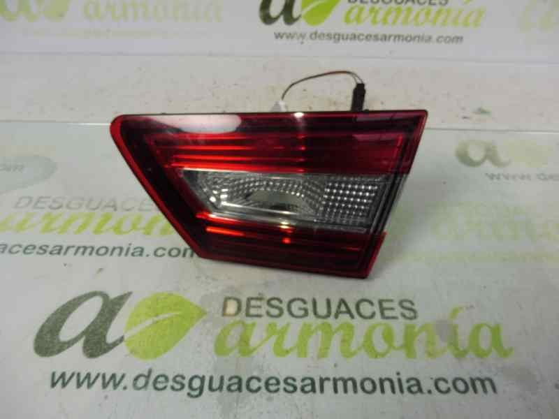 Recambio de piloto trasero derecho en porton para renault clio iv authentique referencia OEM IAM 265505796R  