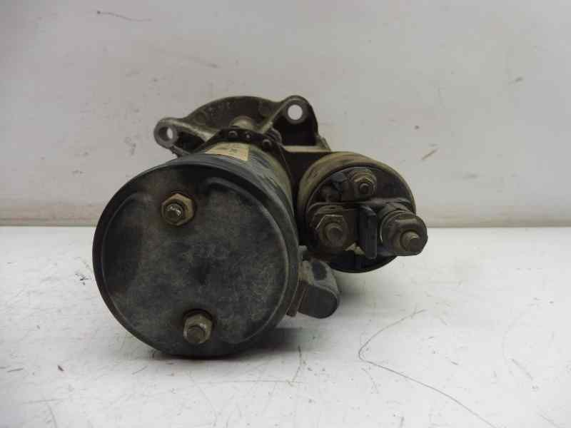 Recambio de motor arranque para peugeot 307 (s1) xt referencia OEM IAM D6RA572  