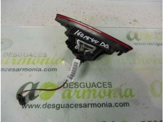 Recambio de piloto trasero derecho en porton para renault clio iv authentique referencia OEM IAM 265505796R   2