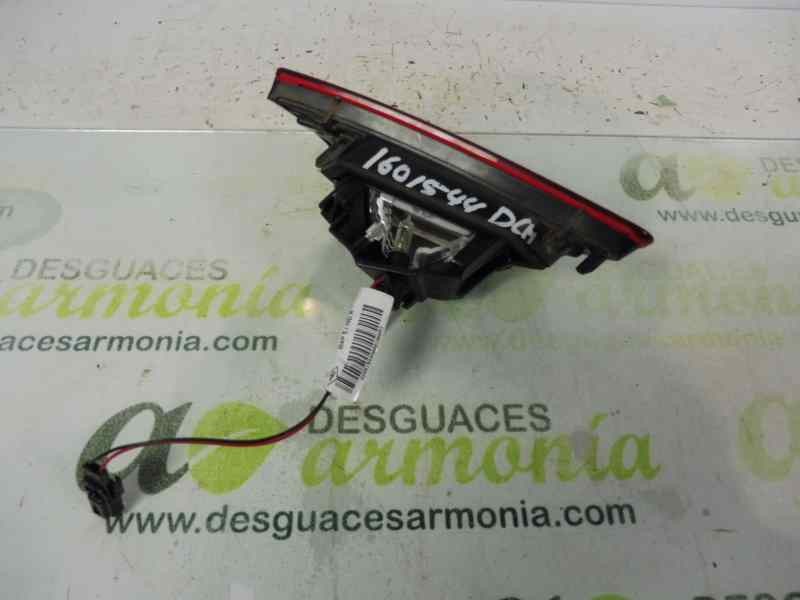 Recambio de piloto trasero derecho en porton para renault clio iv authentique referencia OEM IAM 265505796R  