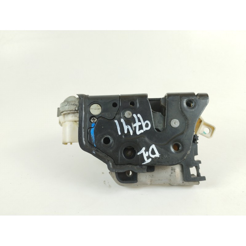 Recambio de cerradura puerta delantera izquierda para audi a5 cabriolet (8f7) 3.0 tdi quattro referencia OEM IAM 8J1837015C  