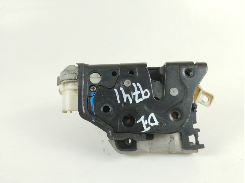 Recambio de cerradura puerta delantera izquierda para audi a5 cabriolet (8f7) 3.0 tdi quattro referencia OEM IAM 8J1837015C  