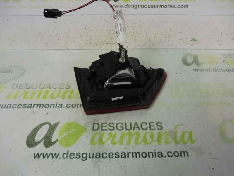 Recambio de piloto trasero derecho en porton para renault clio iv authentique referencia OEM IAM 265505796R  