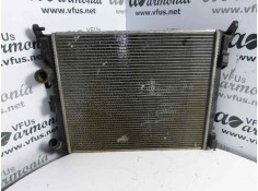Recambio de radiador agua para renault clio ii fase ii (b/cb0) authentique referencia OEM IAM 7700436916  