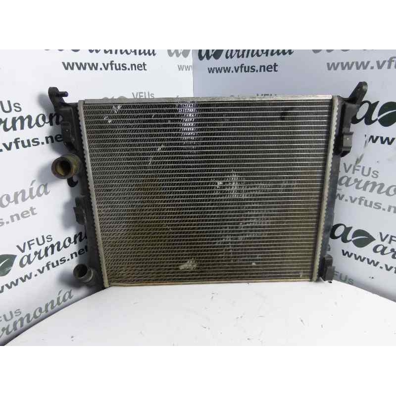 Recambio de radiador agua para renault clio ii fase ii (b/cb0) authentique referencia OEM IAM 7700436916  