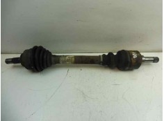 Recambio de transmision delantera izquierda para peugeot 307 (s1) xt referencia OEM IAM 9637378081  