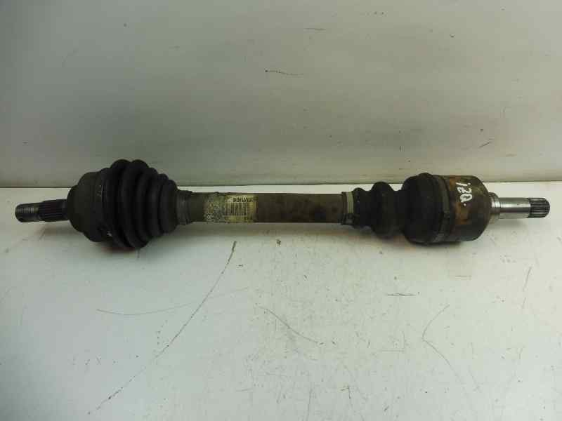 Recambio de transmision delantera izquierda para peugeot 307 (s1) xt referencia OEM IAM 9637378081  