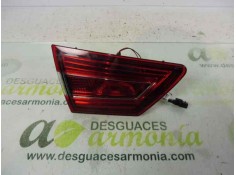 Recambio de piloto trasero izquierdo en porton para renault clio iv authentique referencia OEM IAM 8200480127  