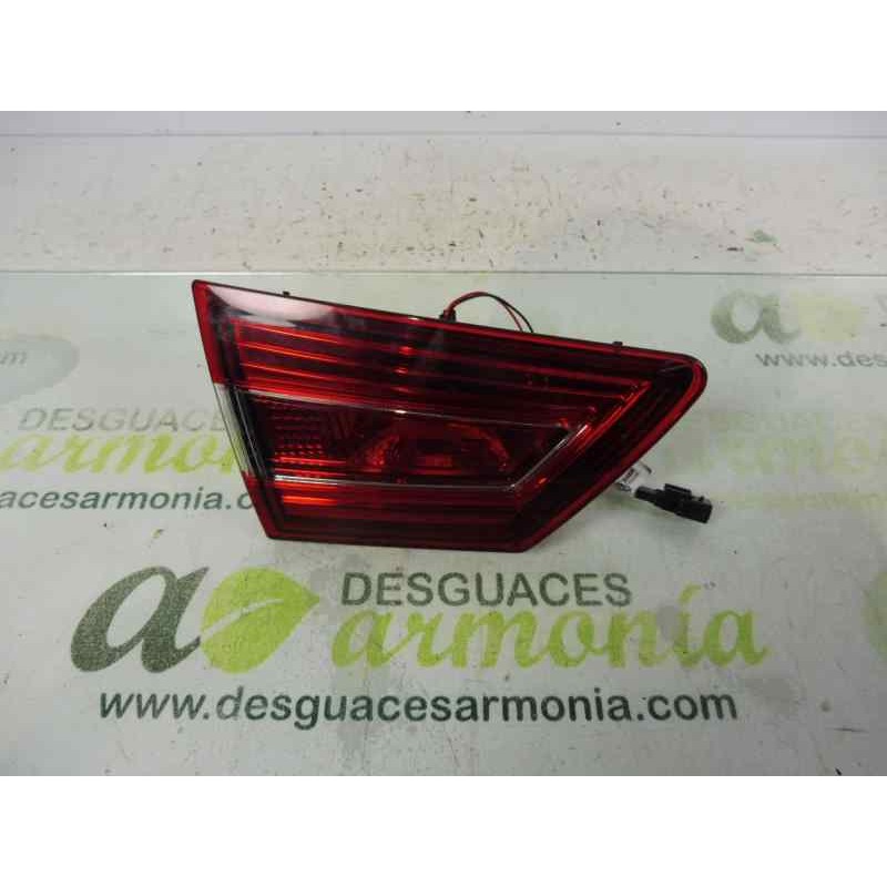 Recambio de piloto trasero izquierdo en porton para renault clio iv authentique referencia OEM IAM 8200480127  