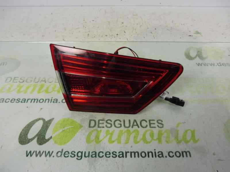 Recambio de piloto trasero izquierdo en porton para renault clio iv authentique referencia OEM IAM 8200480127  