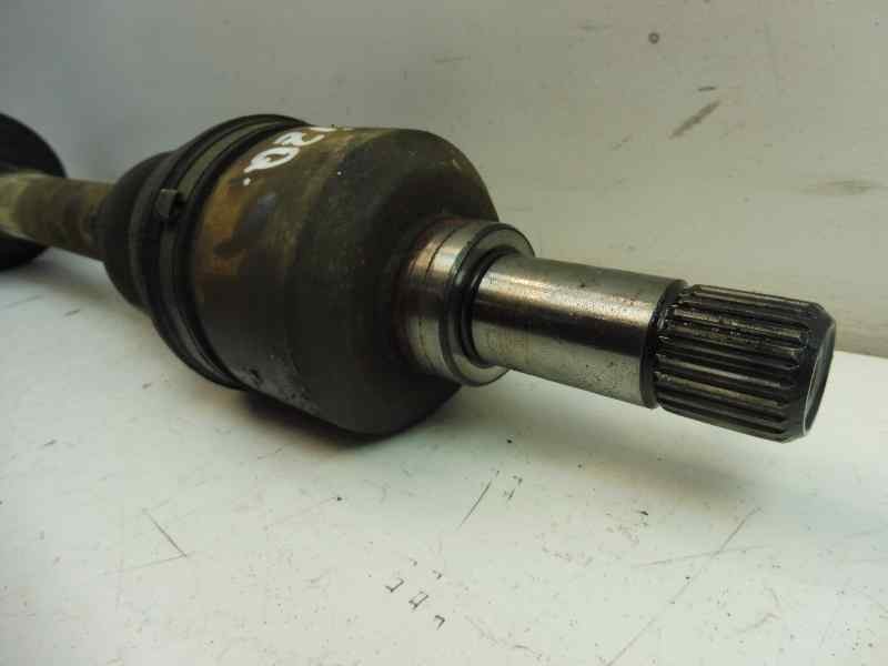 Recambio de transmision delantera izquierda para peugeot 307 (s1) xt referencia OEM IAM 9637378081  