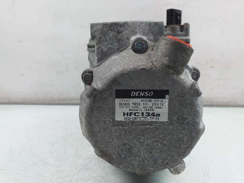 Recambio de compresor aire acondicionado para toyota prius (nhw30) advance referencia OEM IAM 0422000212  