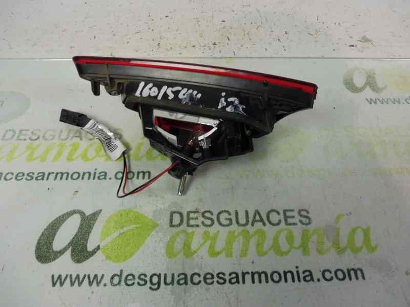 Recambio de piloto trasero izquierdo en porton para renault clio iv authentique referencia OEM IAM 8200480127  