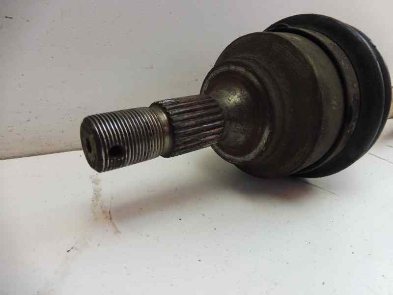 Recambio de transmision delantera izquierda para peugeot 307 (s1) xt referencia OEM IAM 9637378081  